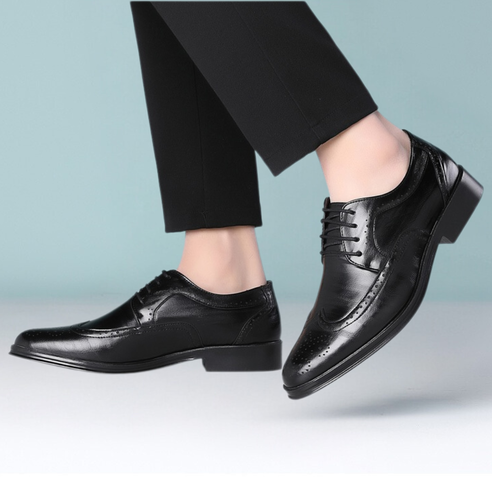 Binak - Bequeme Casual Business Schuhe für Männer