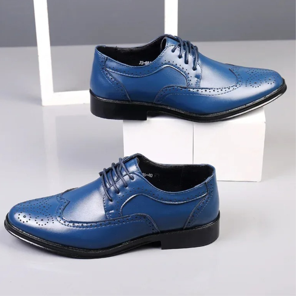 Binak - Bequeme Casual Business Schuhe für Männer