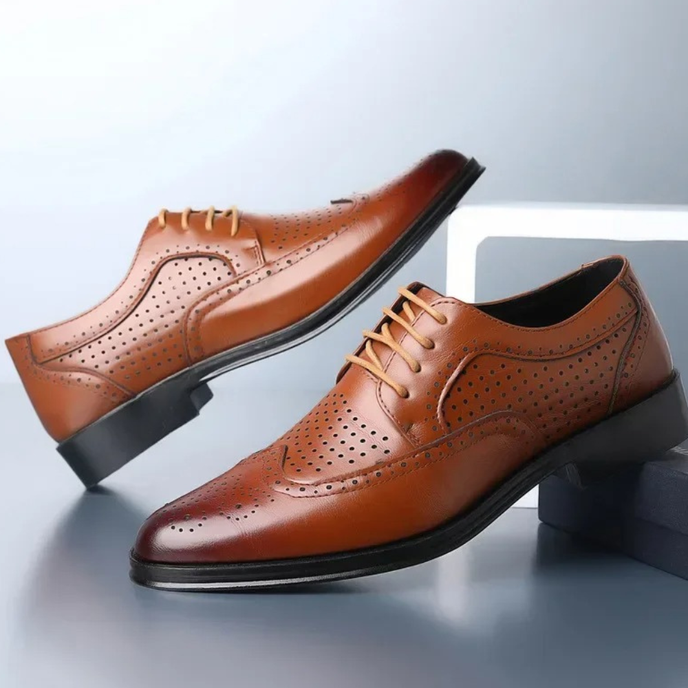 Binak - Bequeme Casual Business Schuhe für Männer