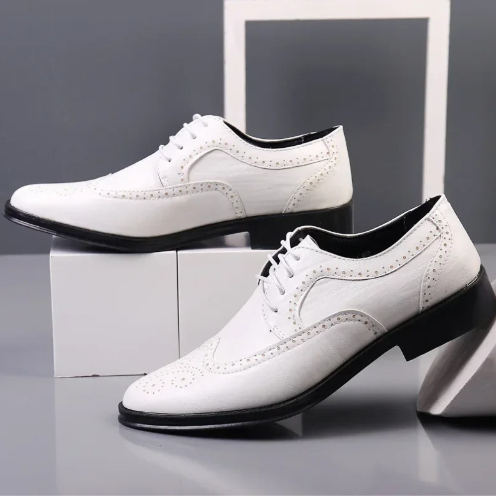 Binak - Bequeme Casual Business Schuhe für Männer