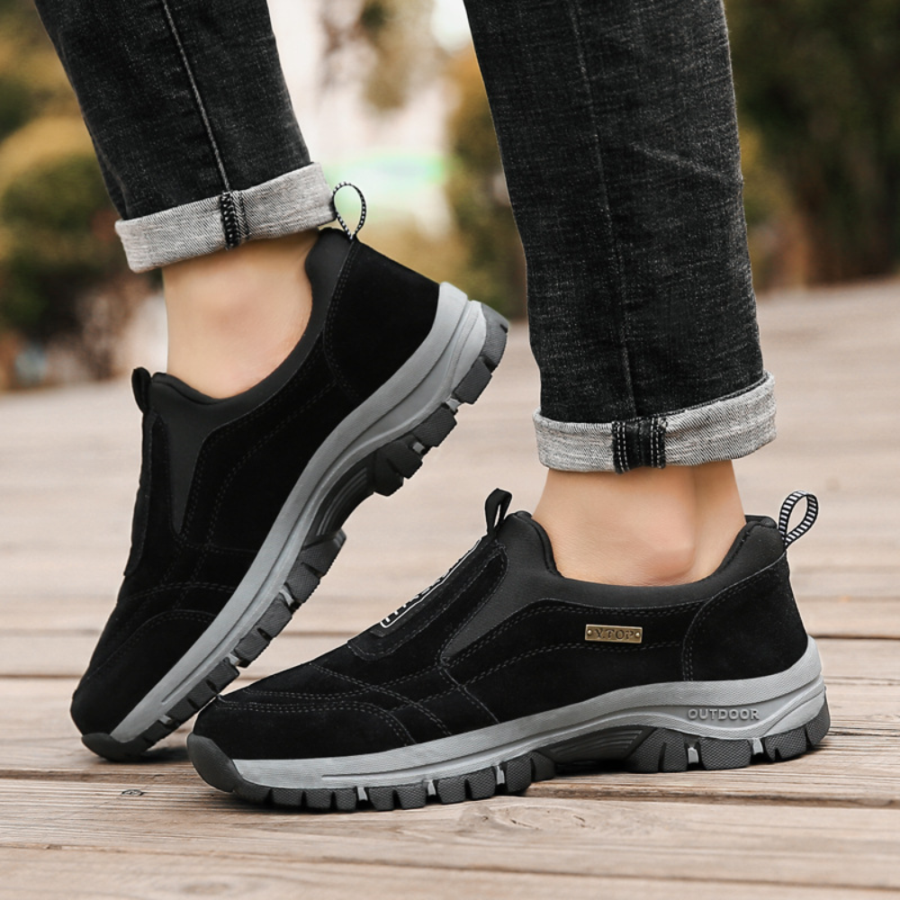Emmanuel - Leichter Outdoor-Schuh für Männer