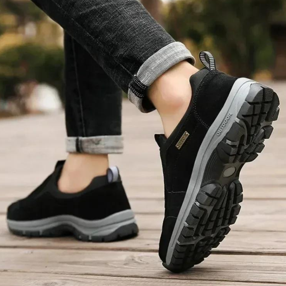 Emmanuel - Leichter Outdoor-Schuh für Männer