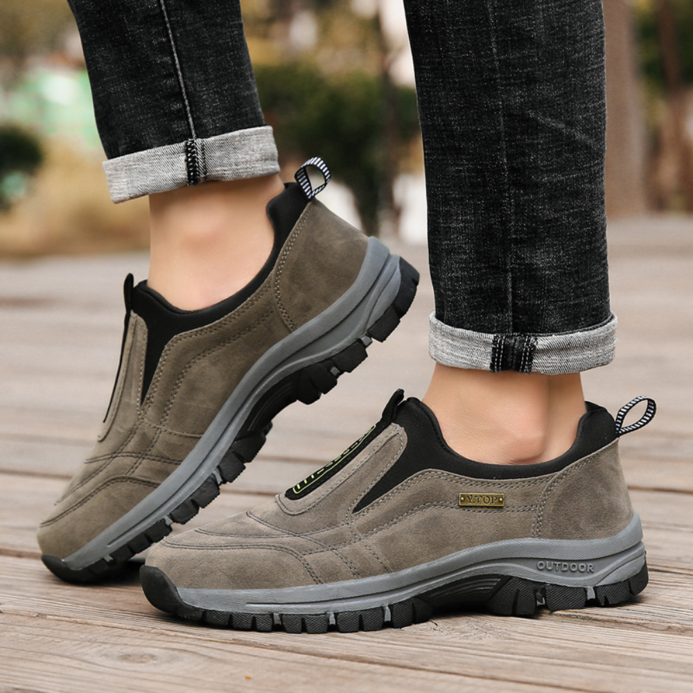 Emmanuel - Leichter Outdoor-Schuh für Männer