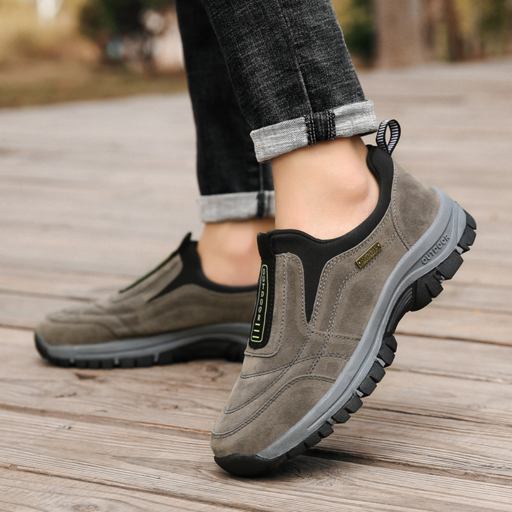 Emmanuel - Leichter Outdoor-Schuh für Männer