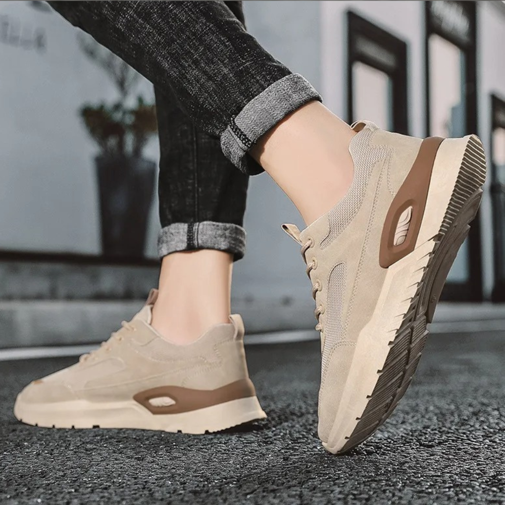 Liam - Stylische und lässige Schuhe für Männer