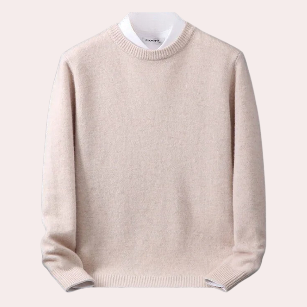 Max - Eleganter Pullover für Männer