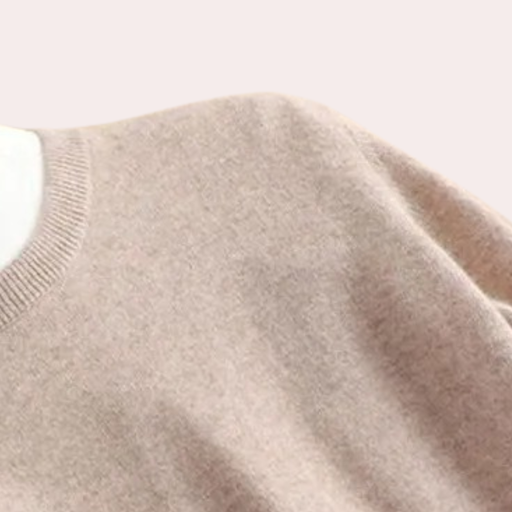 Max - Eleganter Pullover für Männer