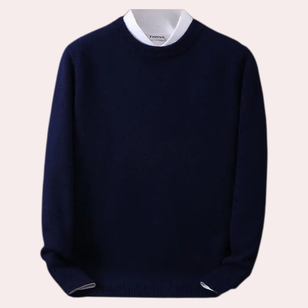 Max - Eleganter Pullover für Männer