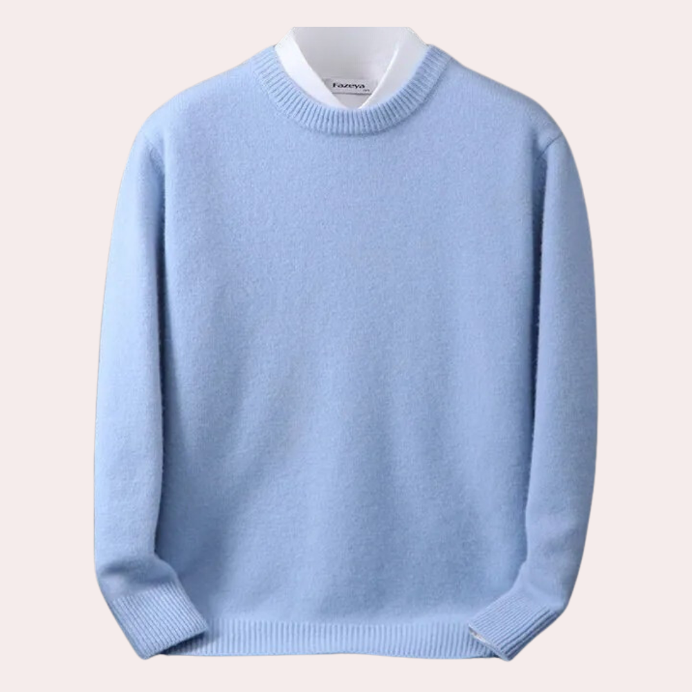 Max - Eleganter Pullover für Männer