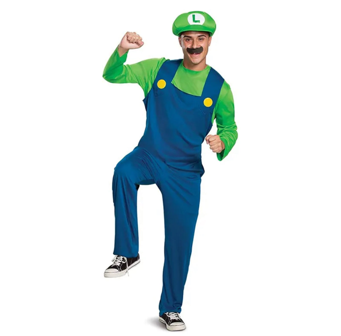 Devako Mario og Luigi kostume