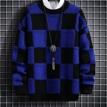 Reiner - Maglione lussuoso e caldo per uomo