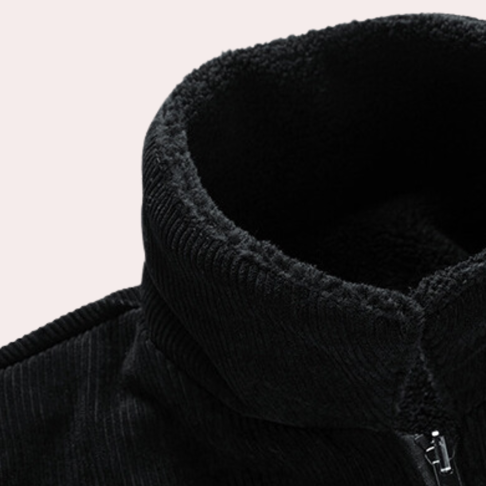 Josue - Giacca di velluto casual per uomo | Comfort e stile
