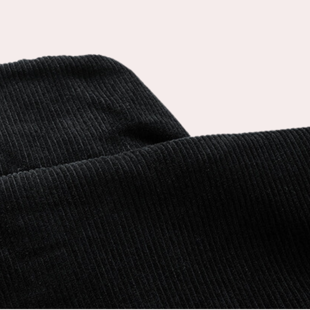 Josue - Giacca di velluto casual per uomo | Comfort e stile