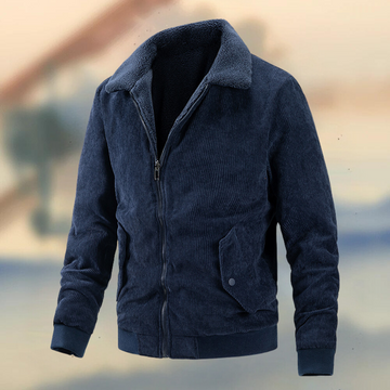 Josue - Giacca di velluto casual per uomo | Comfort e stile