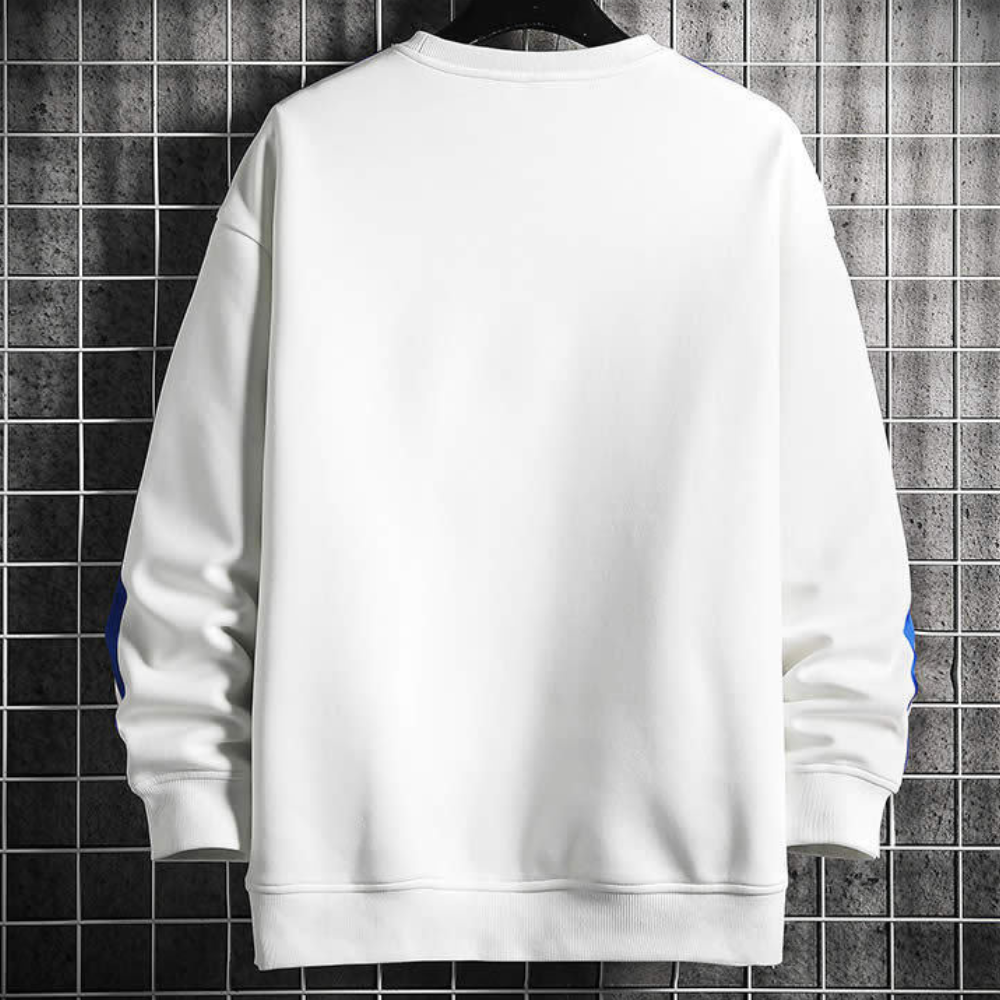 Alvaro - Stylisches Sweatshirt für Männer