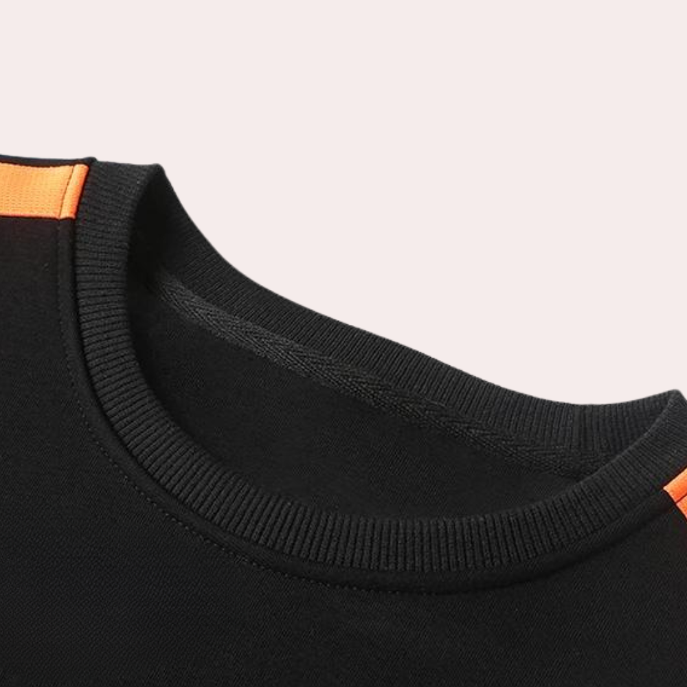 Alvaro - Stylisches Sweatshirt für Männer
