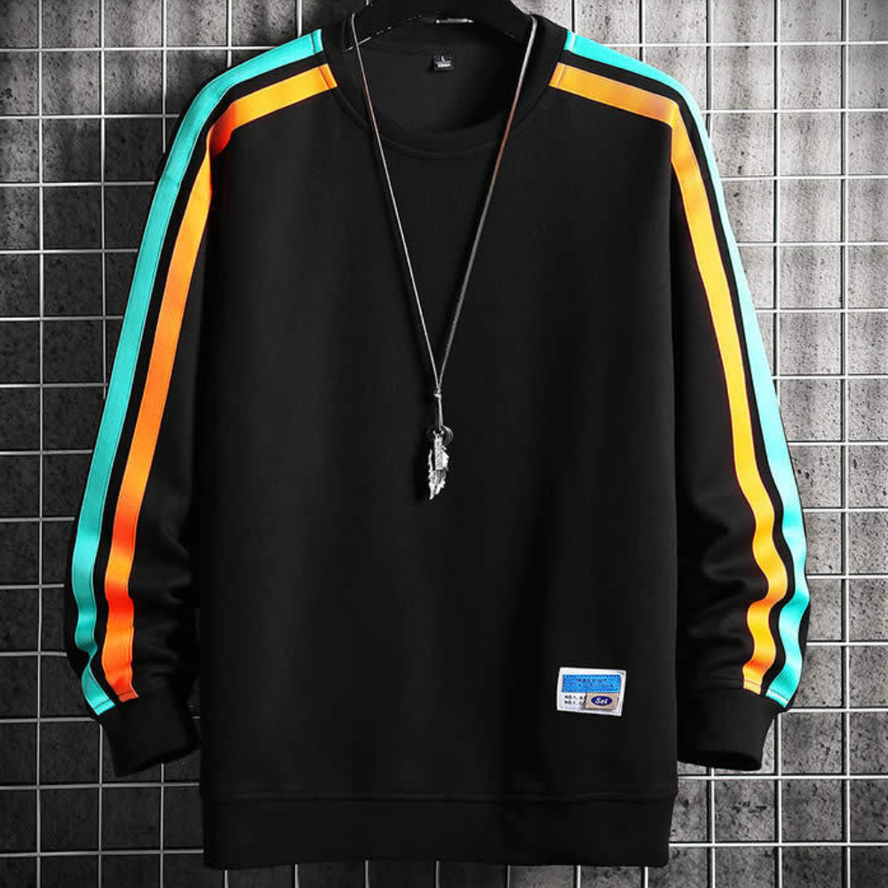 Alvaro - Stylisches Sweatshirt für Männer