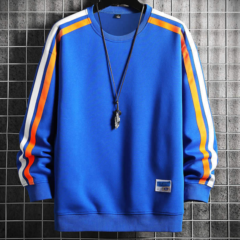 Alvaro - Stylisches Sweatshirt für Männer