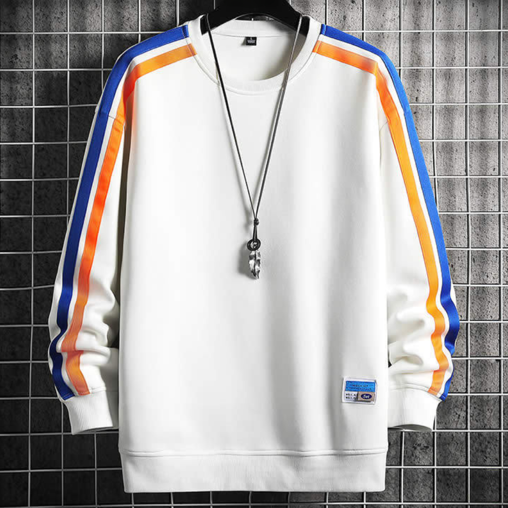 Alvaro - Stylisches Sweatshirt für Männer