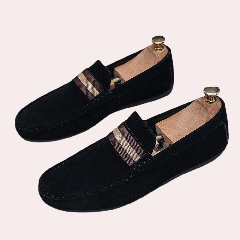 Teofil - Weicher Slipper für Männer