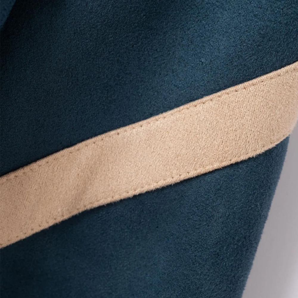 Alin - Chemise à manches longues stylée pour hommes