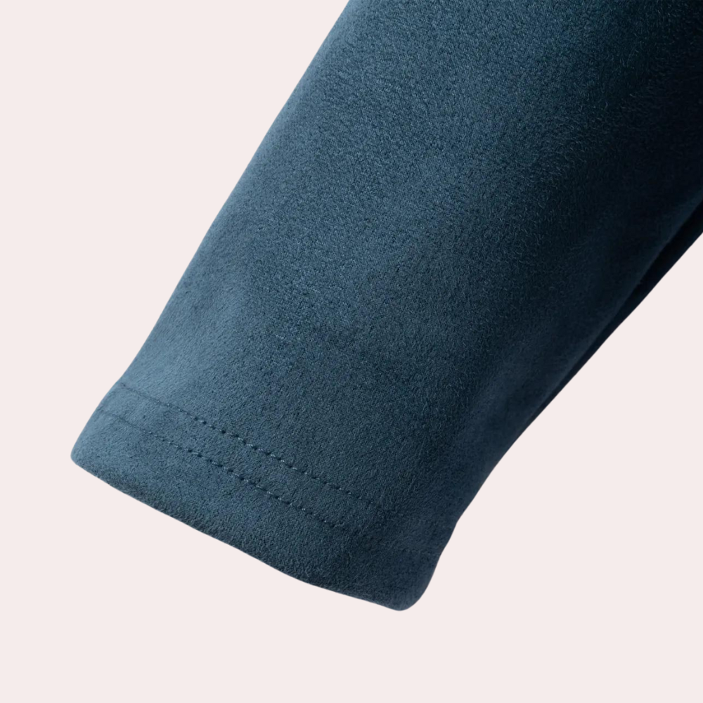 Alin - Chemise à manches longues stylée pour hommes