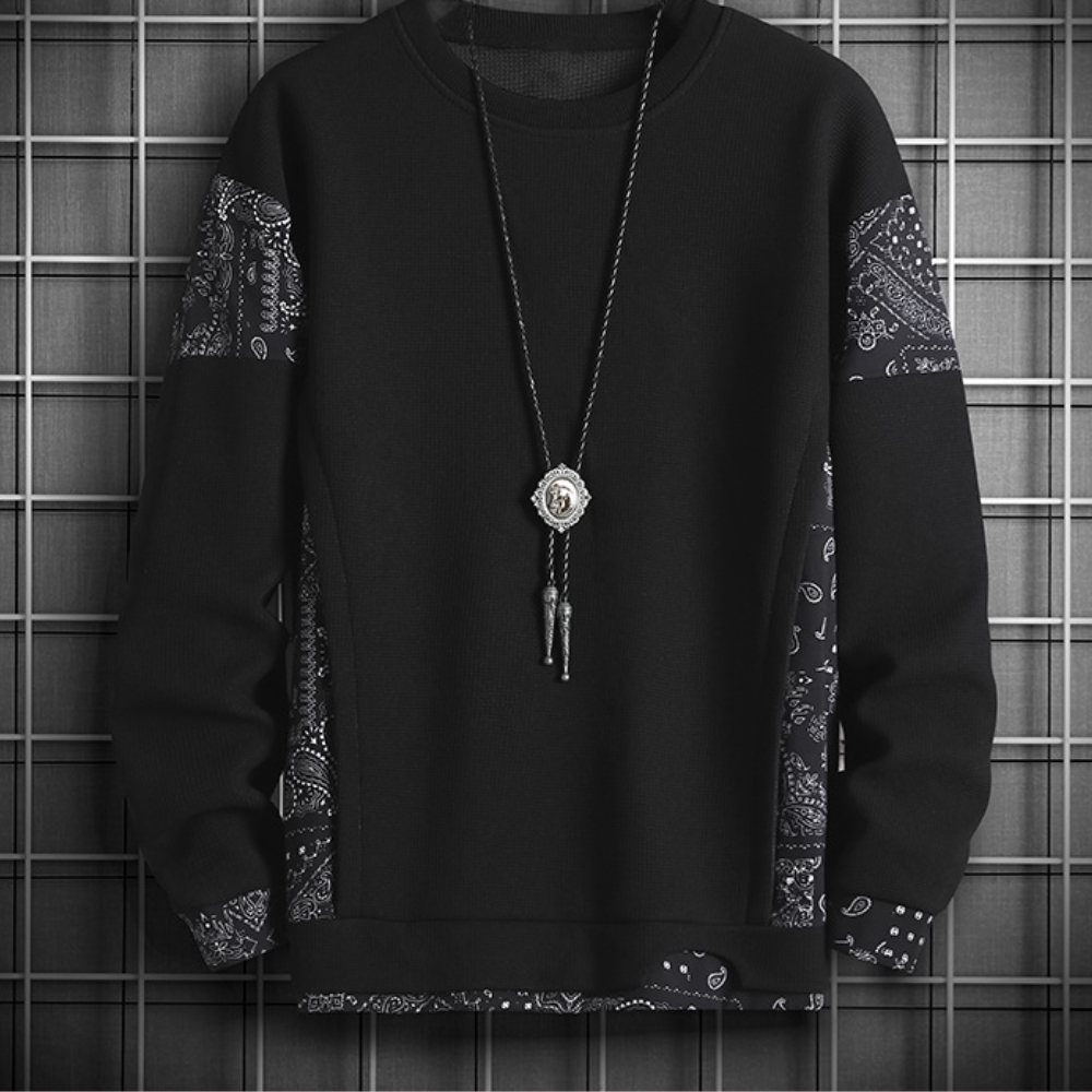 Veselin - Moderner und atmungsaktiver Herrenpullover