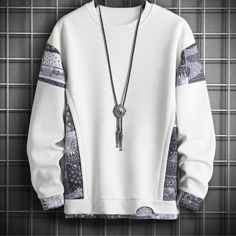 Veselin - Moderner und atmungsaktiver Herrenpullover