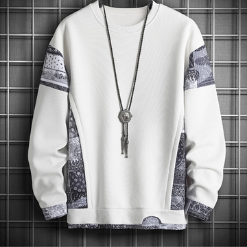 Veselin - Moderner und atmungsaktiver Herrenpullover