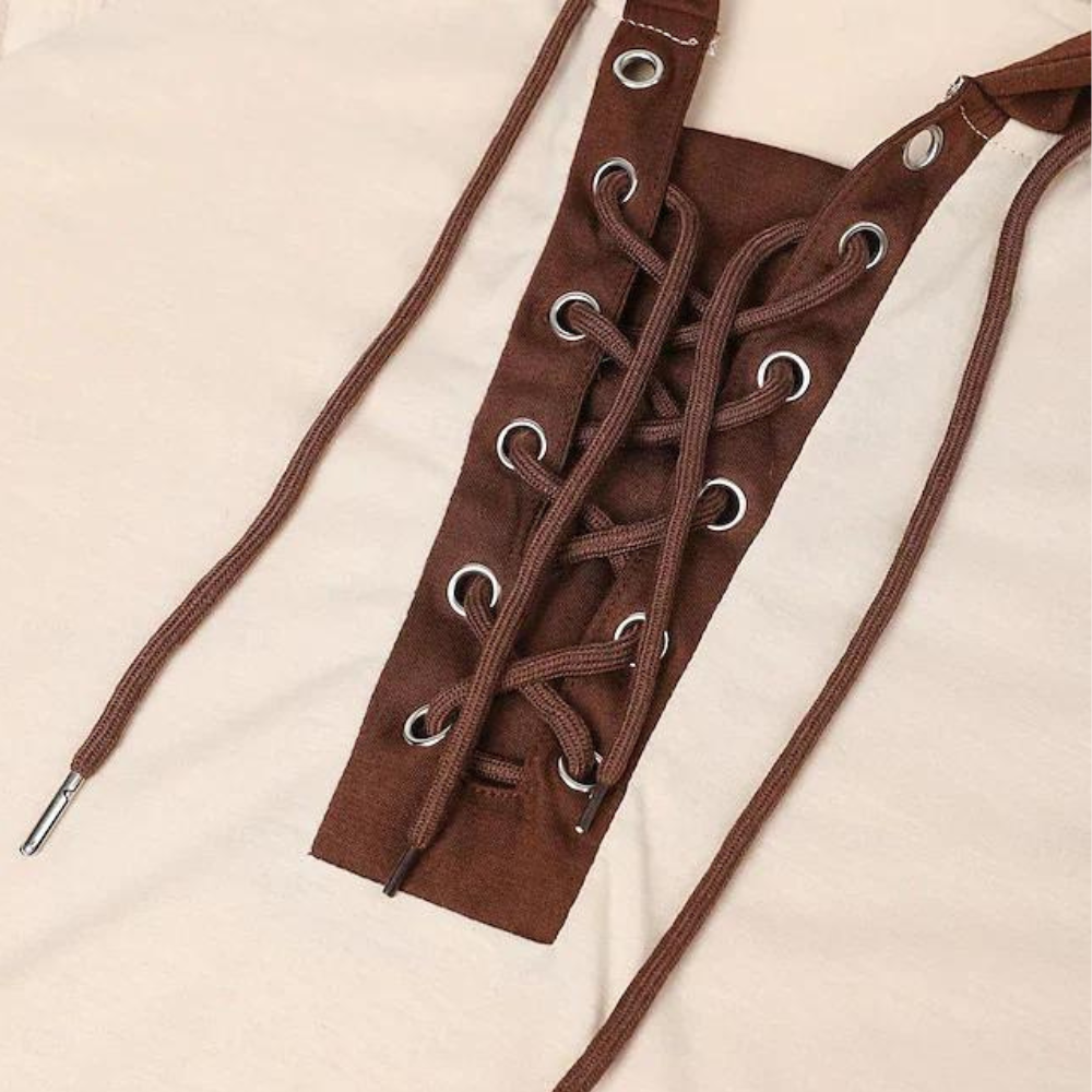 Jerico - Warmer Herrenpullover mit Kapuze