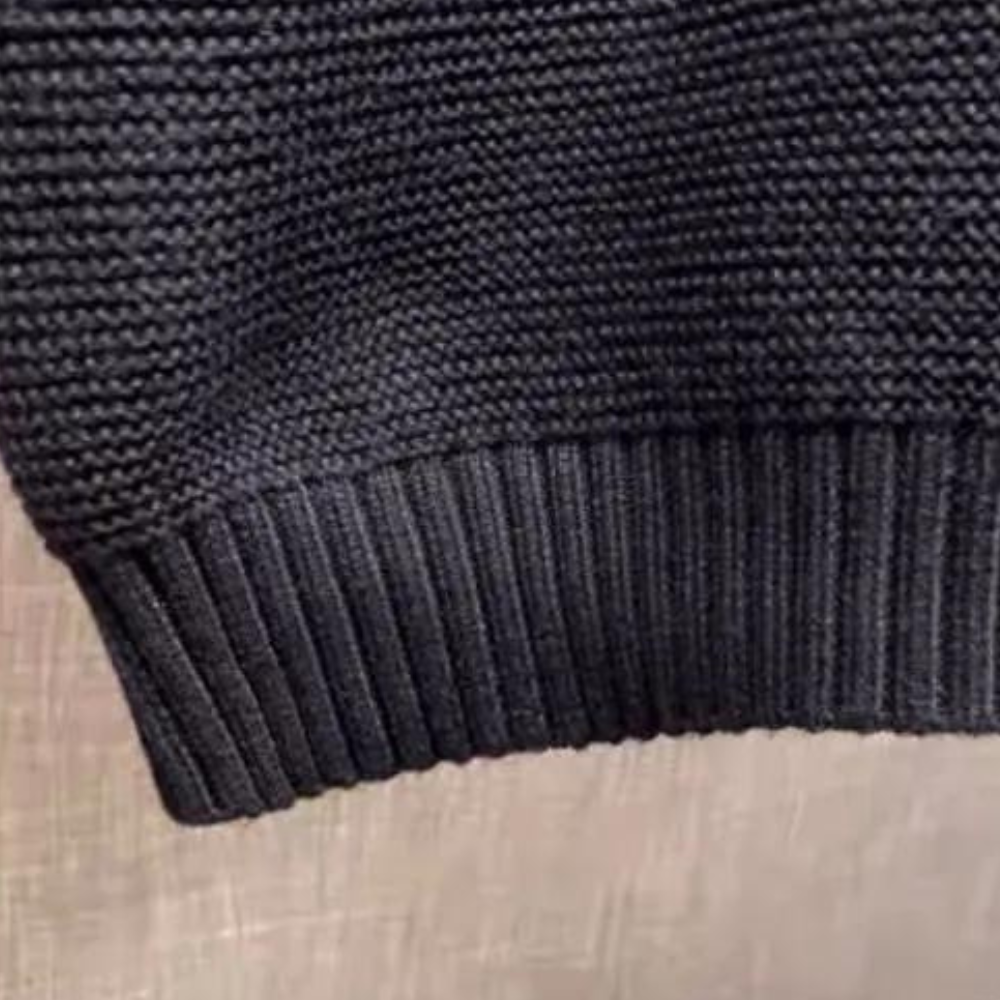 Cosmin - Herren Pullover mit Rundhalsausschnitt