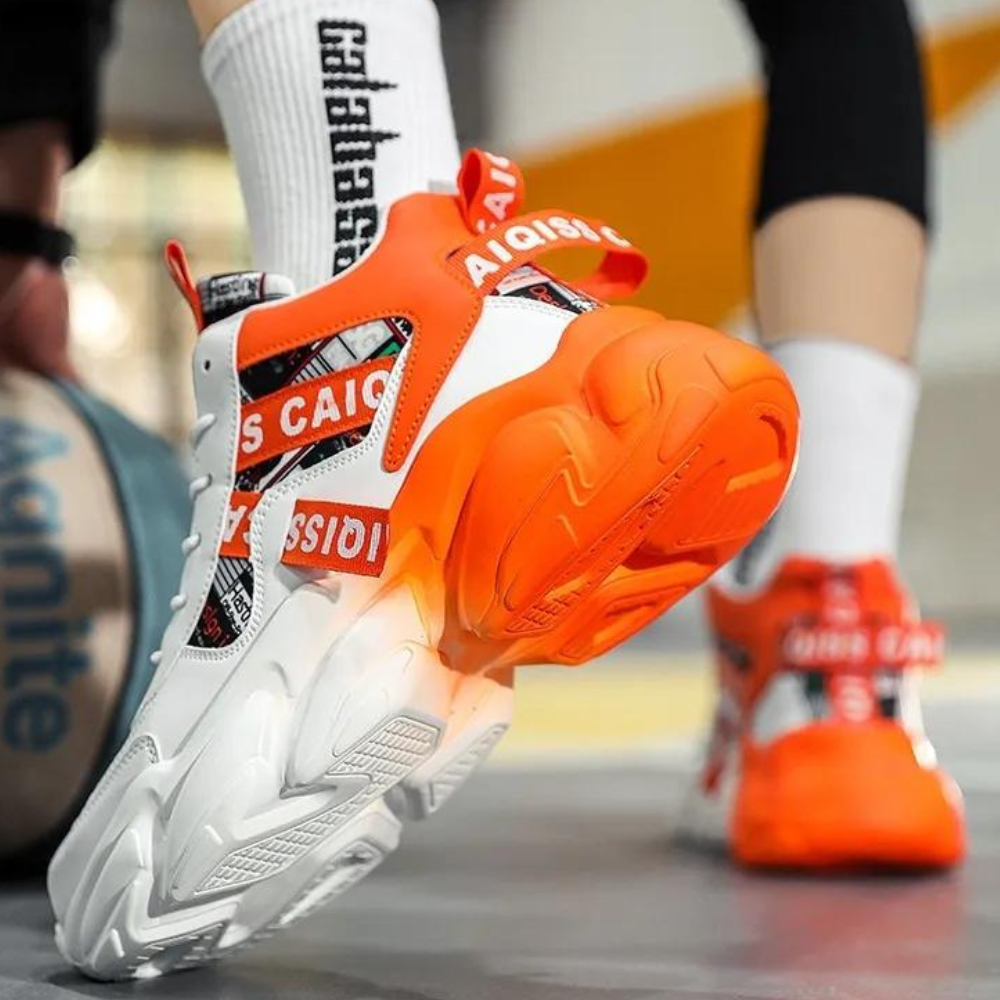 Sergios - Sportschuhe mit Schnürsenkeln für Männer