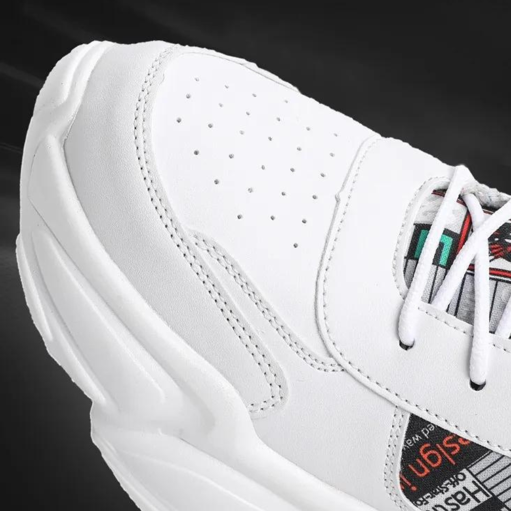 Sergios - Sportschuhe mit Schnürsenkeln für Männer