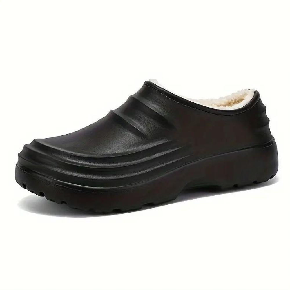 Derrick - Rutschfeste, warme Winterschuhe für Männer