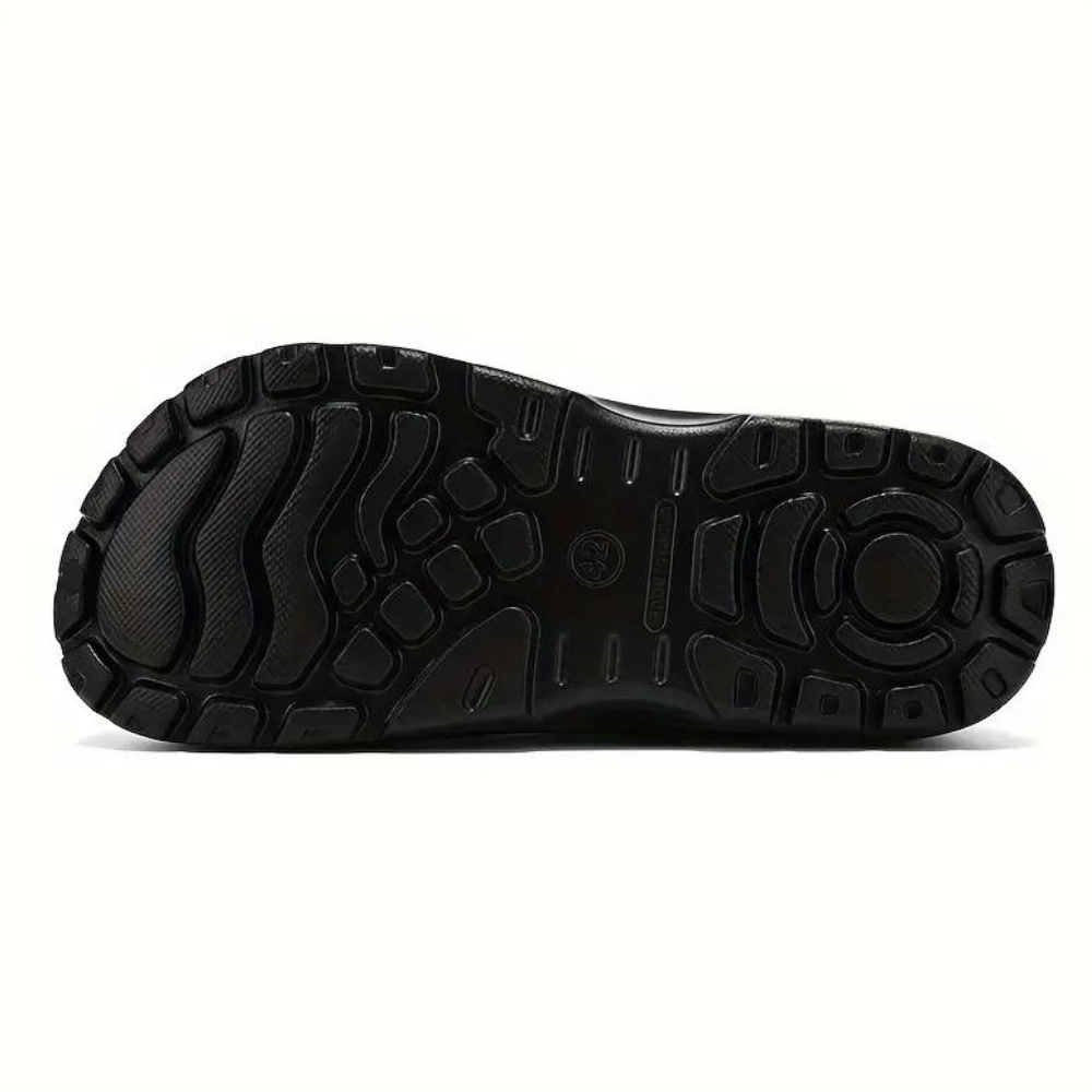 Derrick - Rutschfeste, warme Winterschuhe für Männer