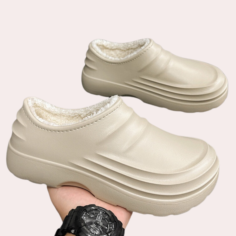 Derrick - Rutschfeste, warme Winterschuhe für Männer