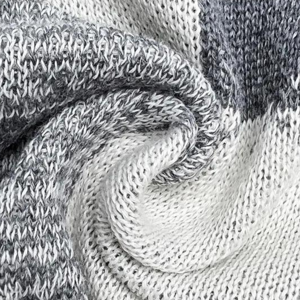 Greco - Modischer karierter Hoodie für Männer