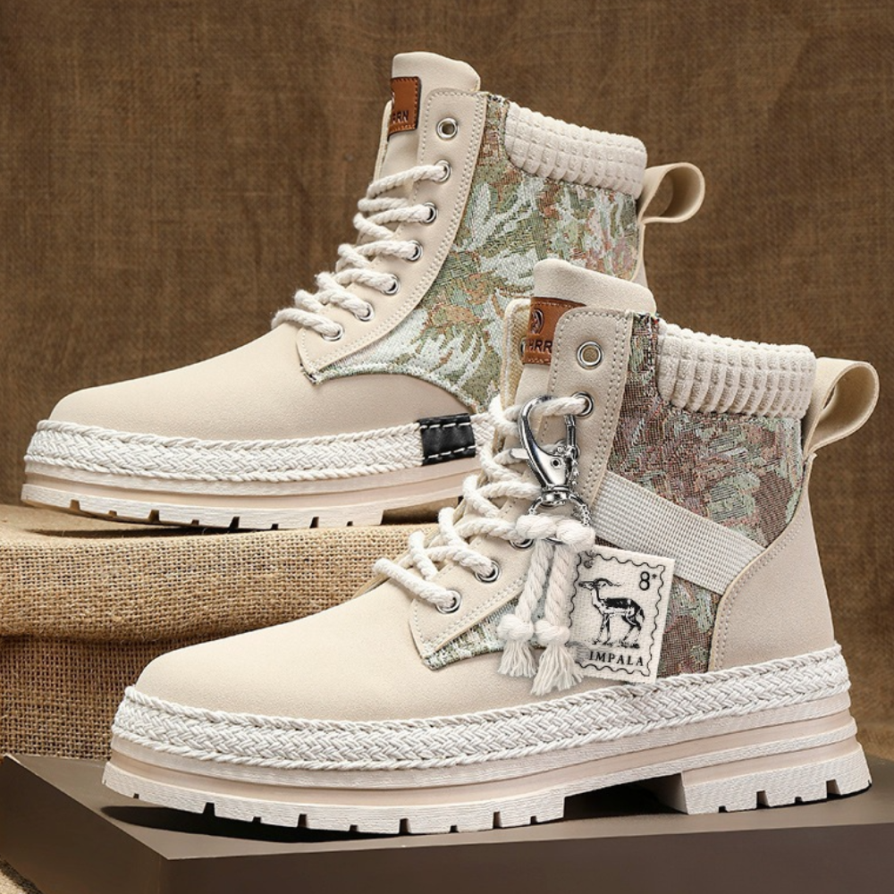 Rodgers - Hohe Outdoor-Schuhe für Männer