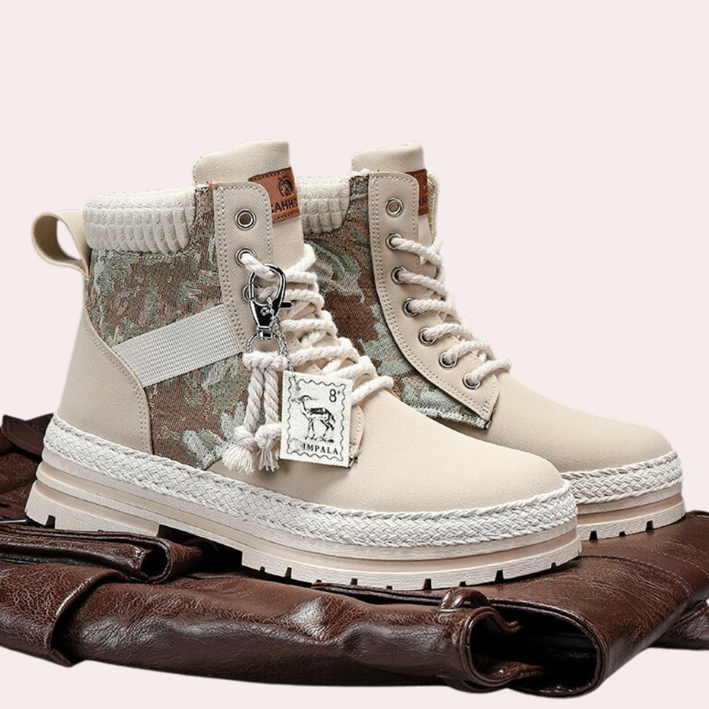 Rodgers - Hohe Outdoor-Schuhe für Männer