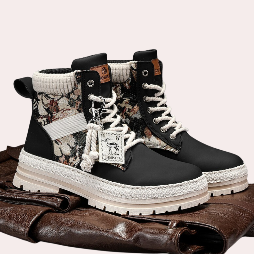 Rodgers - Hohe Outdoor-Schuhe für Männer