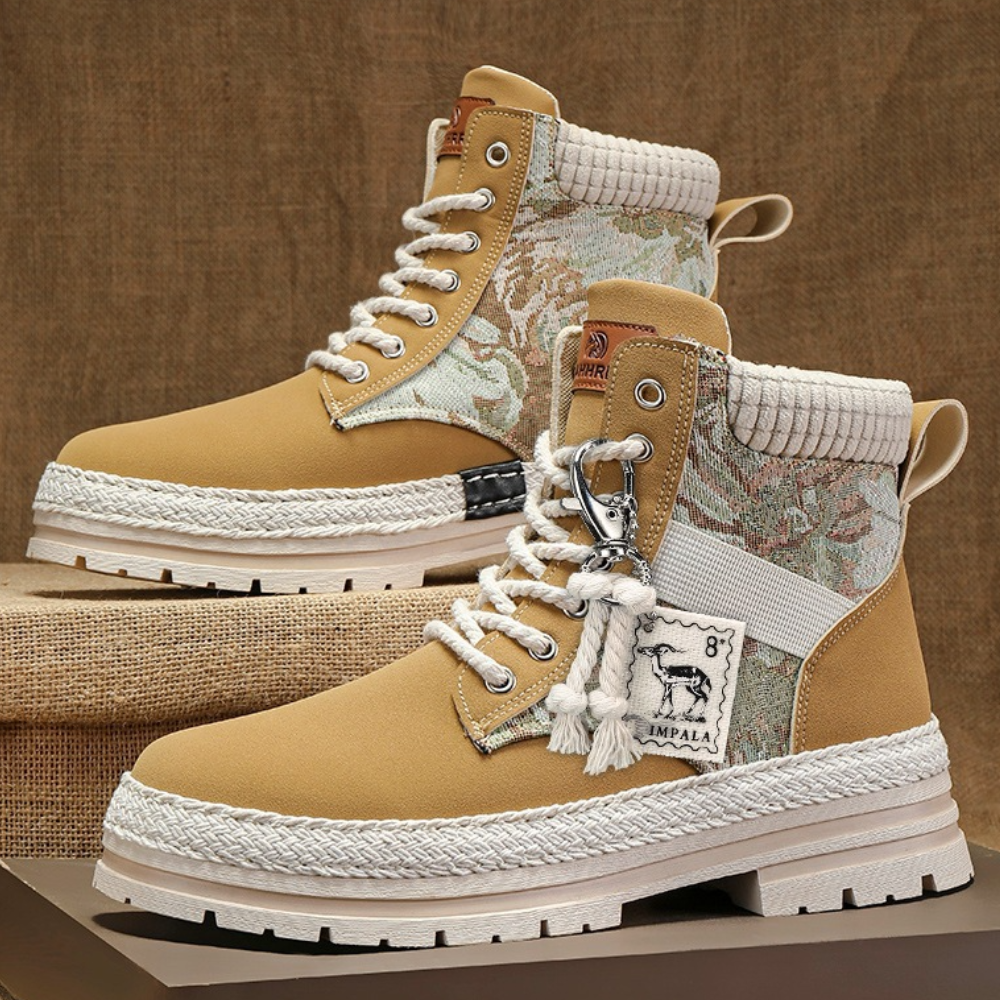 Rodgers - Hohe Outdoor-Schuhe für Männer
