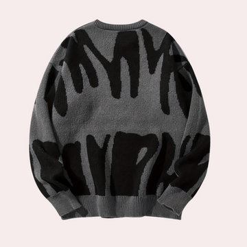 Vasil - Modischer Strickpullover für Männer