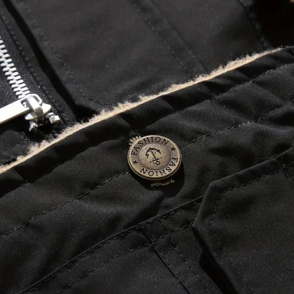 Ballas - Casual ærmeløs vest til mænd
