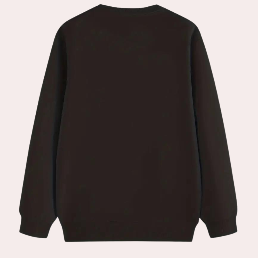 Bertil - Pull décontracté d'Halloween pour hommes