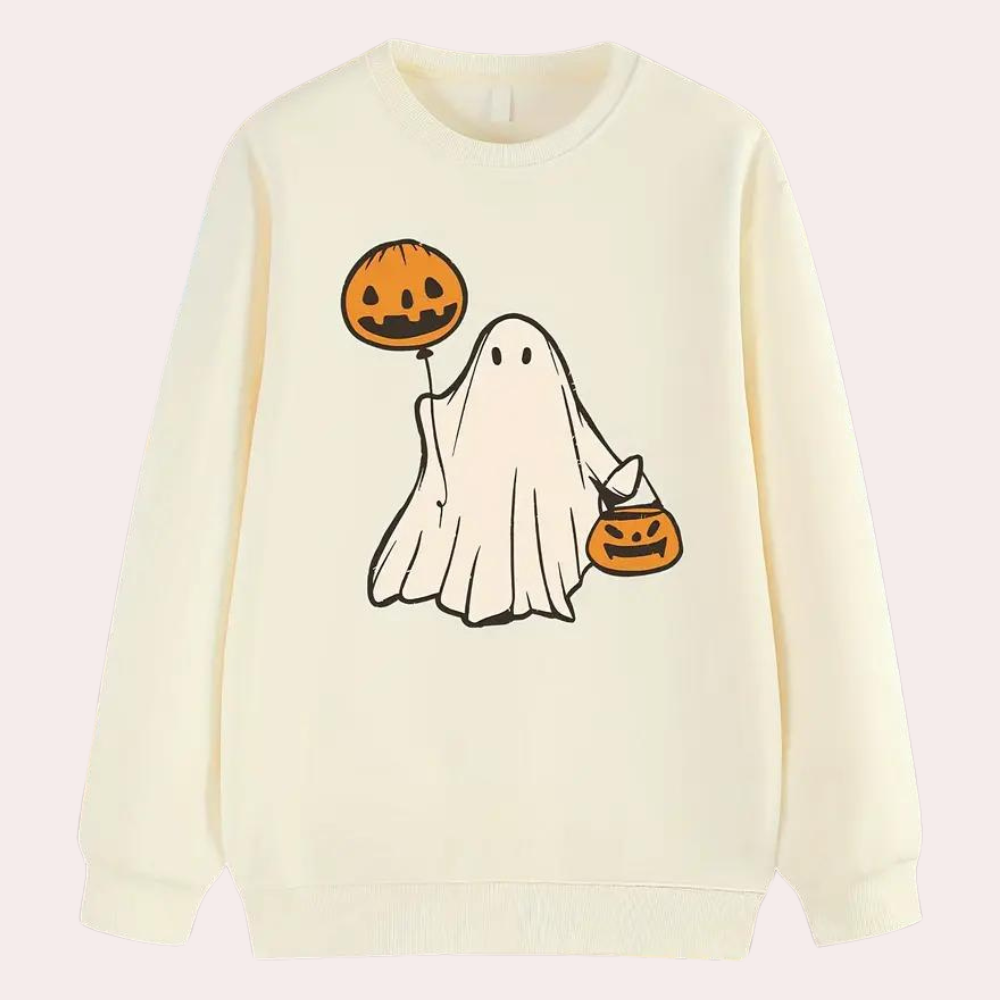 Bertil - Pull décontracté d'Halloween pour hommes