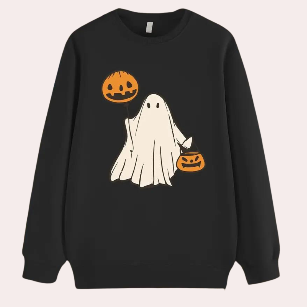 Bertil - Pull décontracté d'Halloween pour hommes