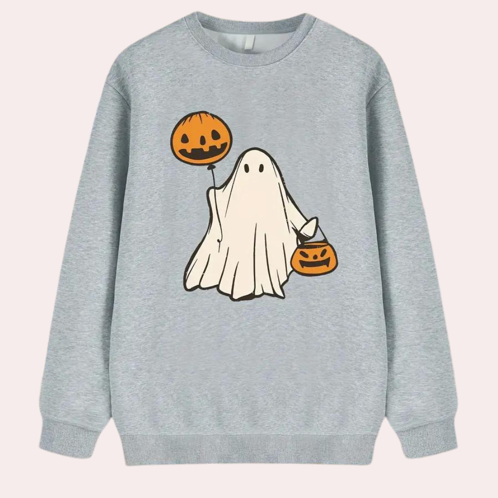 Bertil - Pull décontracté d'Halloween pour hommes