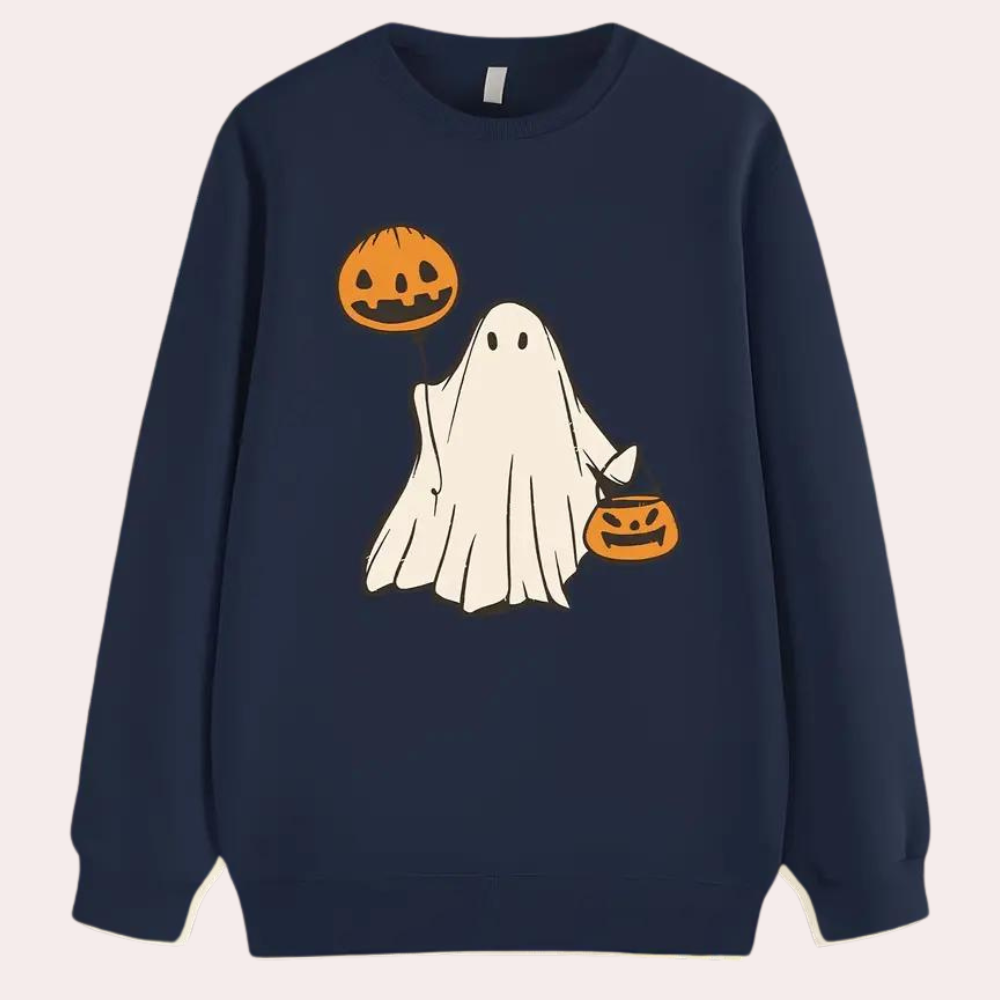 Bertil - Pull décontracté d'Halloween pour hommes