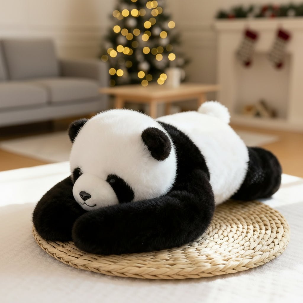 Plüschtier – extra lange Arme zum Umklammern, weiches Fell & stabile Form