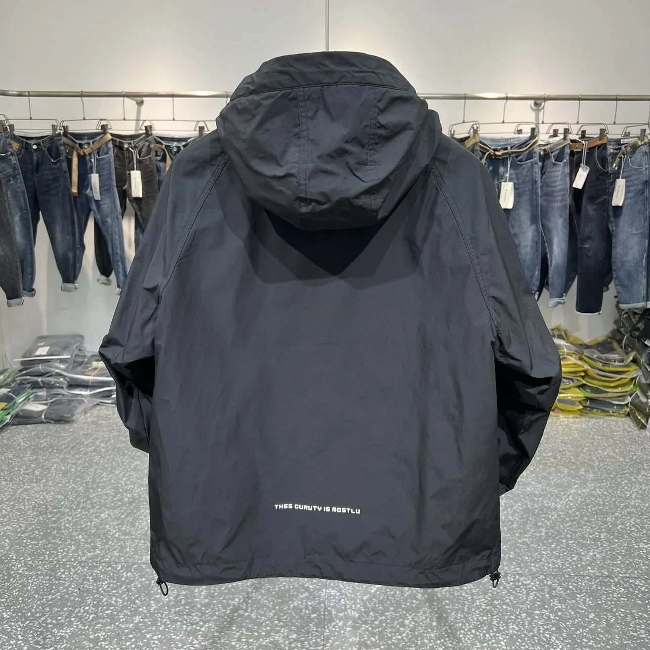 Kapuzenjacke für Männer - Joli